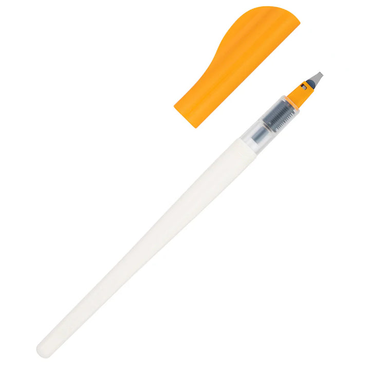PILOT - Parallel Pen - Orange - 2.4mm Nib