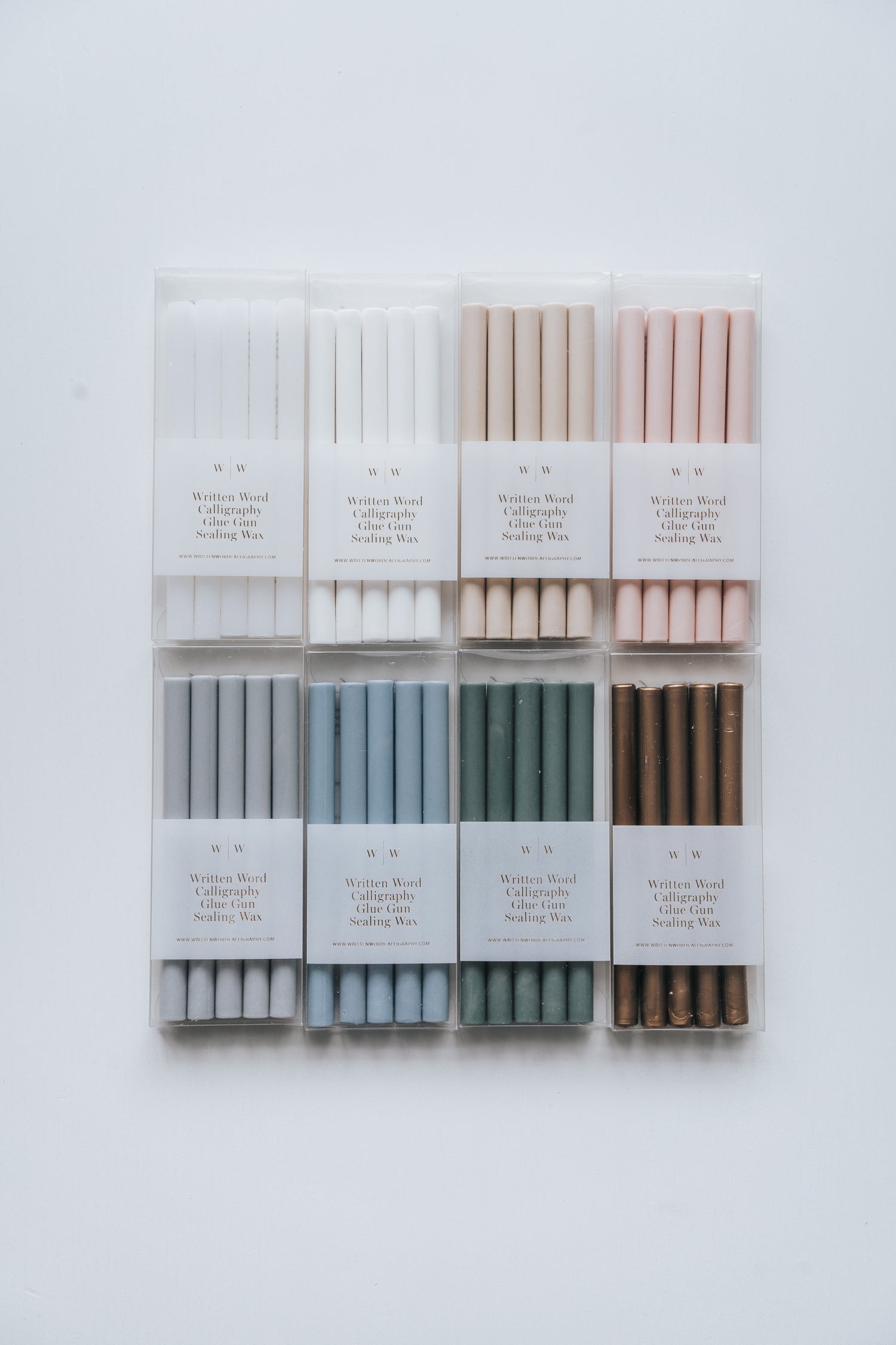 Written Word Calligraphy and Design • Buchan's Stationery & Gifts