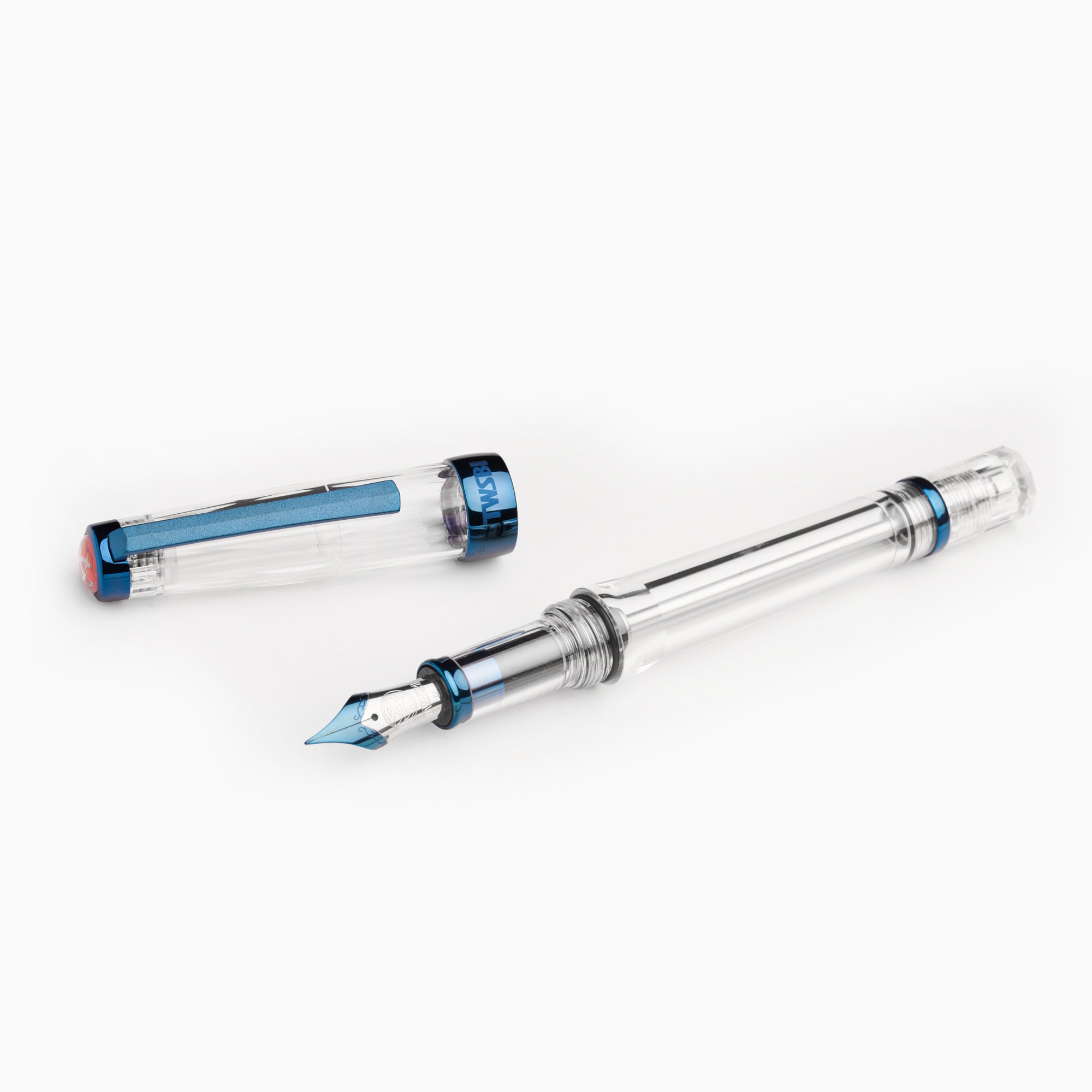 TWSBI - VAC700R Fountain Pen - Kyanite Blue – Buchan's Kerrisdale