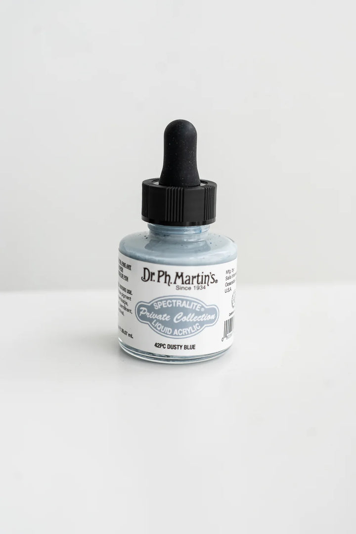 Written Word Calligraphy - Muted Calligraphy Ink - Assorted Colors