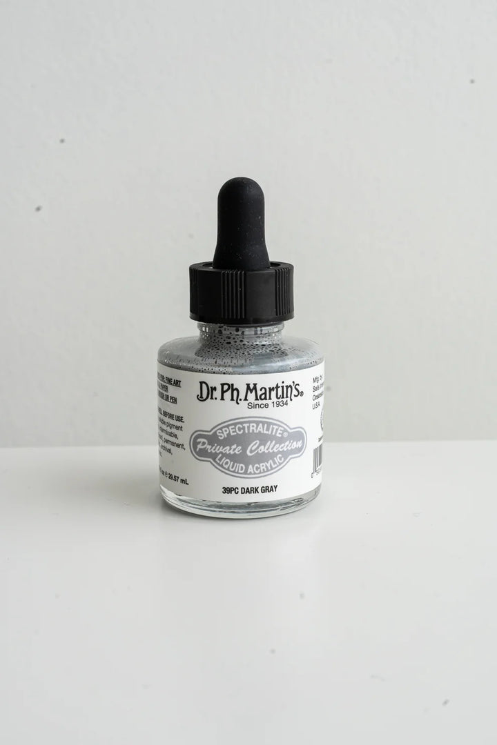 Written Word Calligraphy - Muted Calligraphy Ink - Assorted Colors