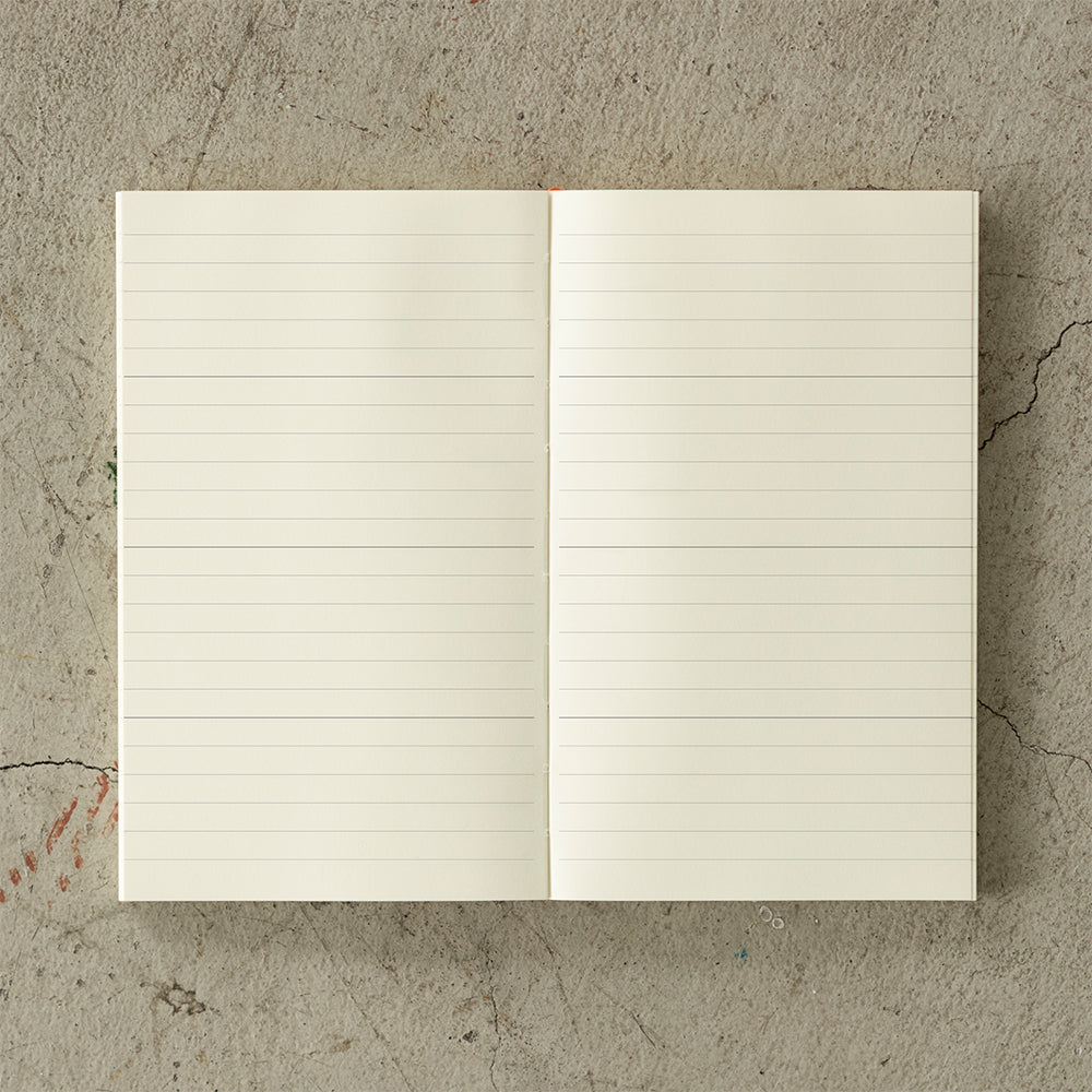MIDORI - MD Notebook Diary 2024 - B6 Slim