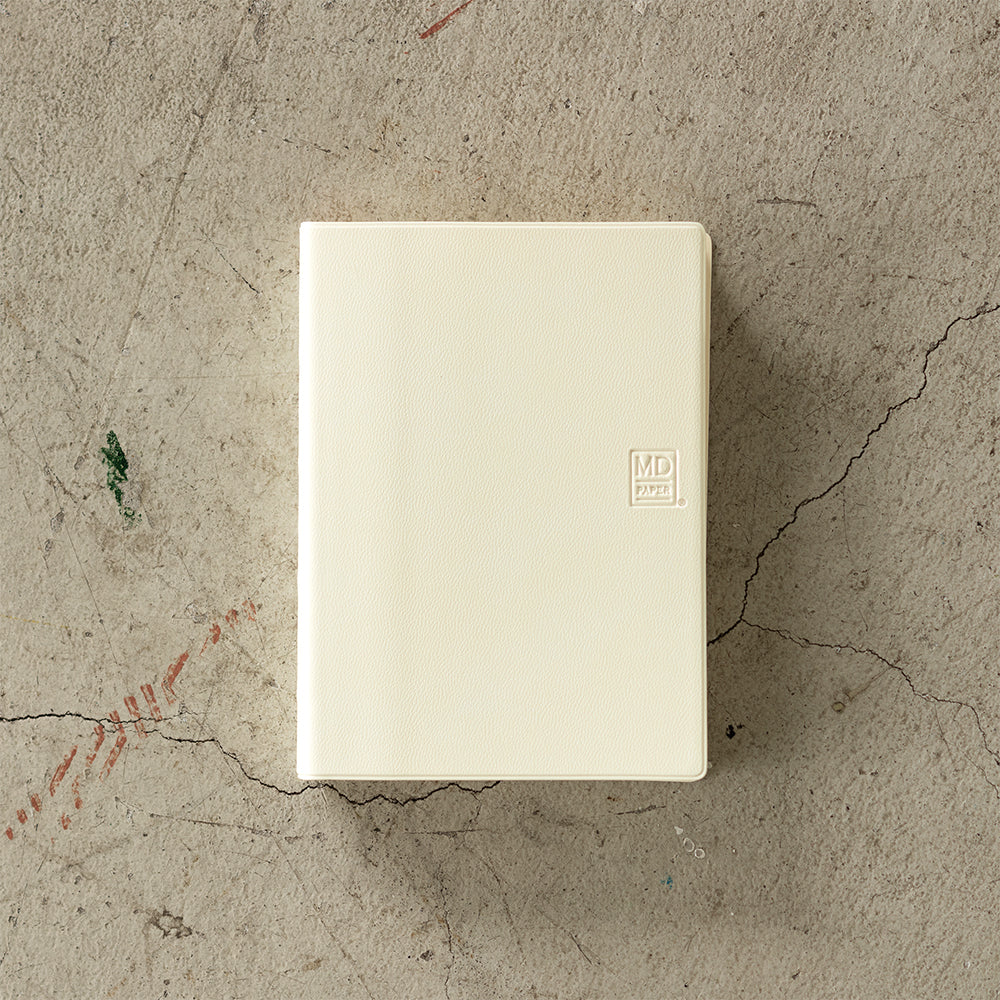 Midori MD Notebook Diary A6 1 Day 1 Page 2026