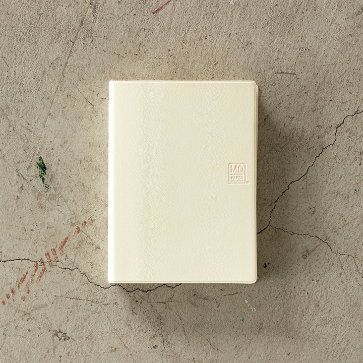 Midori MD Notebook Diary A6 1 Day 1 Page 2026