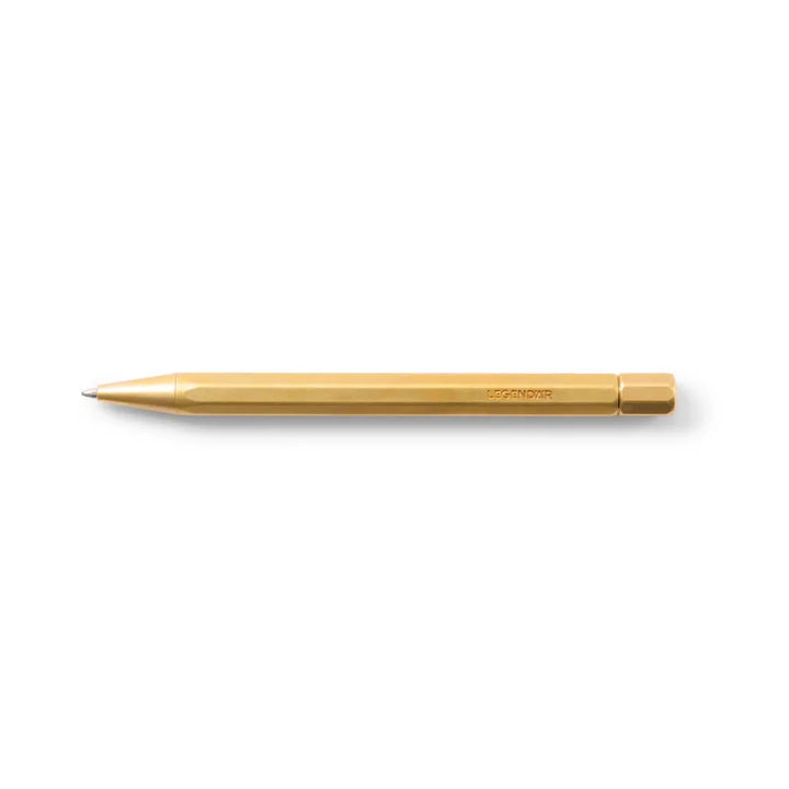 Legendar - Ballpoint Pen - TWYST - Brass