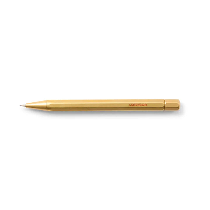 LEGENDAR - Mechanical Pencil - TWYST - Brass