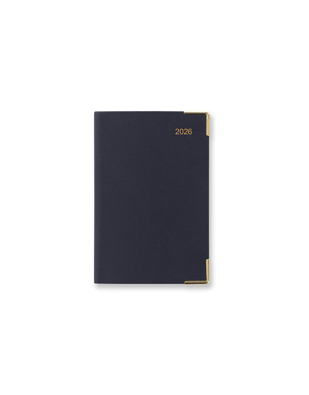 Letts of London - 2026 Mini Pocket Weekly Planner - Week-to-View / Sunday Start - Blue