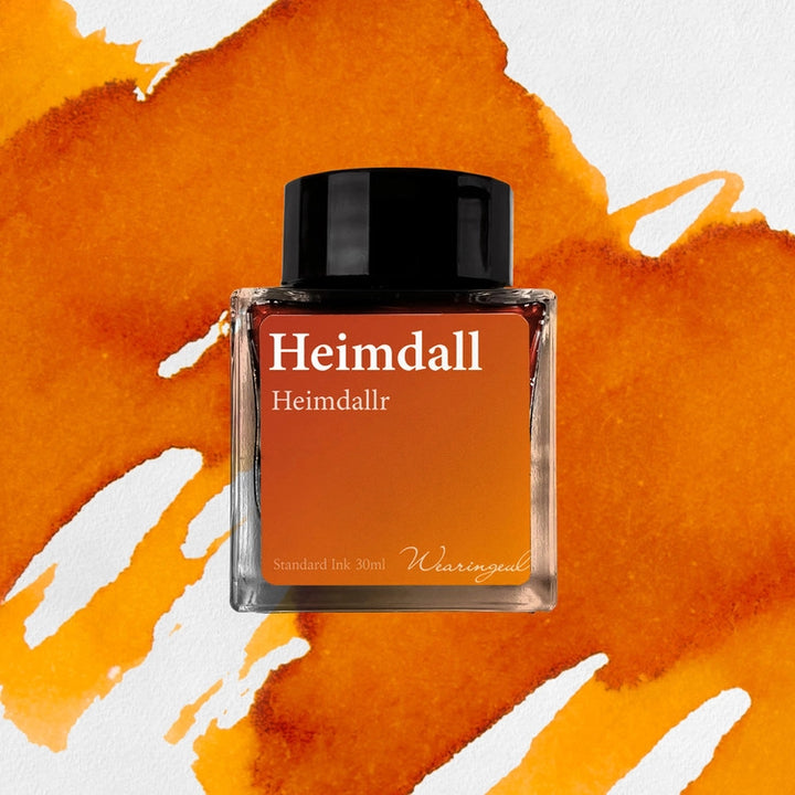 Wearingeul - Fountain Pen Ink 30ml - Heimdall