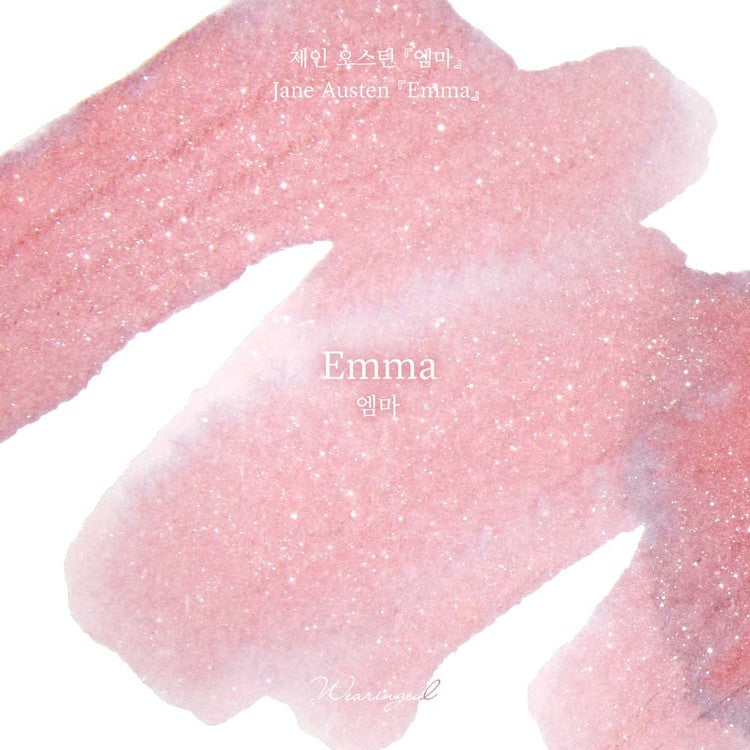 Wearingeul - Fountain Pen Ink 30ml - Emma
