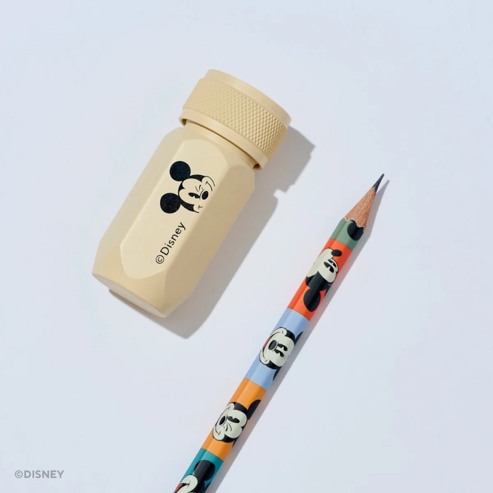 Blackwing - Mickey and Friends - One-Step Long Point Sharpener