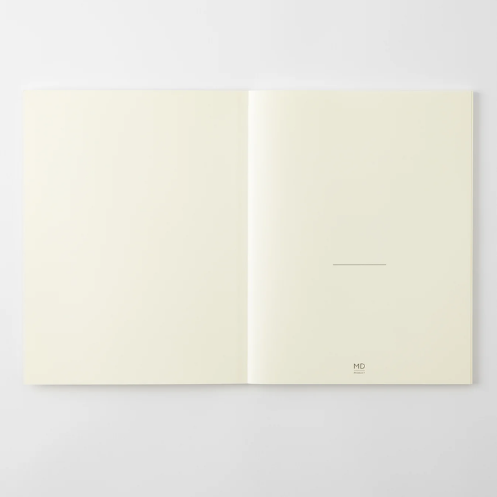 Midori - MD Notebook Diary Thin 2027 - A4
