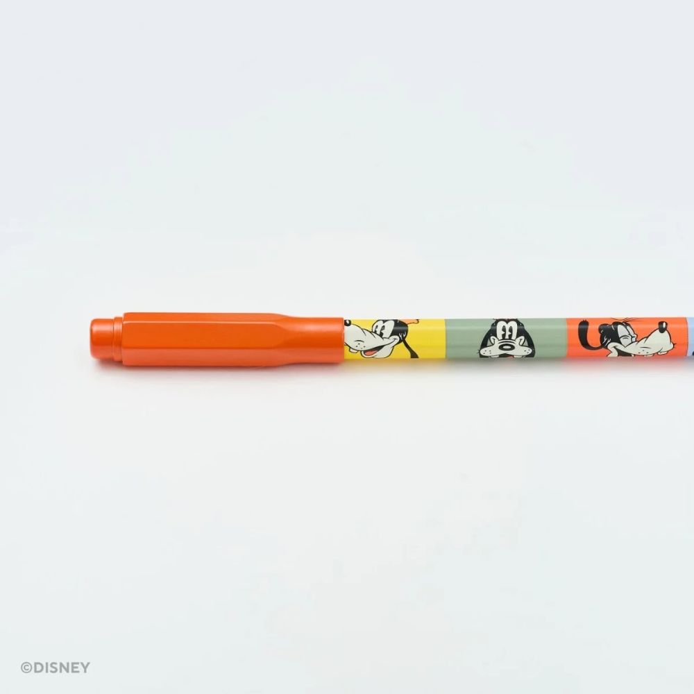 Blackwing - Mickey and Friends - Pencil Point Guard - Red