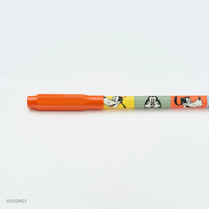 Blackwing - Mickey and Friends - Pencil Point Guard - Red