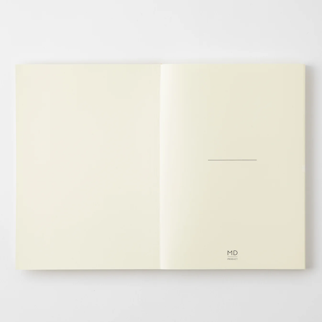 Midori - MD Notebook Diary Thin 2027 - A5