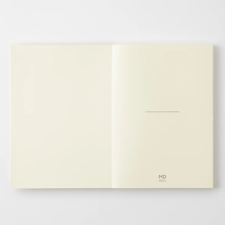 Midori - MD Notebook Diary Thin 2027 - A5