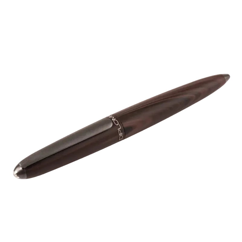 Diplomat - Rollerball - Aero Black Forest
