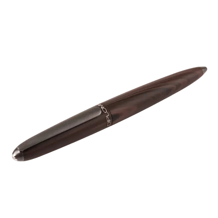 Diplomat - Rollerball - Aero Black Forest