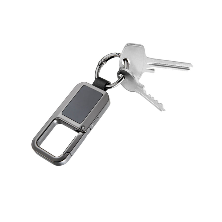 TROIKA - Track & Find Carabiner Keyring
