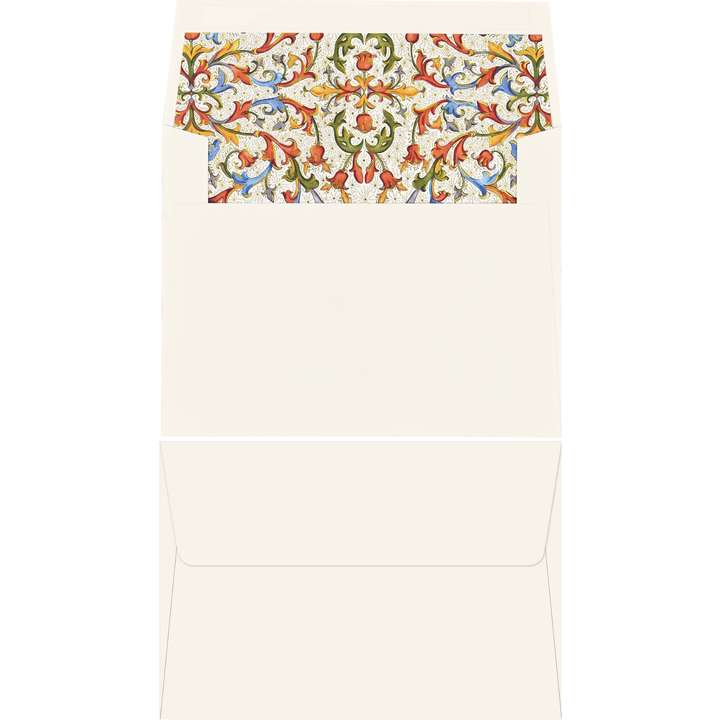 Peter Pauper Press - Letter-Perfect Stationery Box Set - Florentine Arabesque