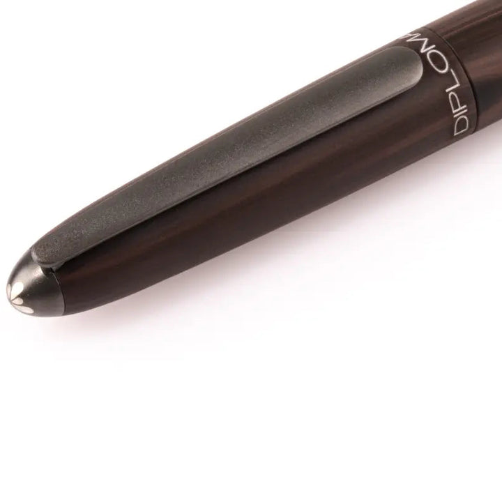 Diplomat - Ballpoint - Aero Black Forest