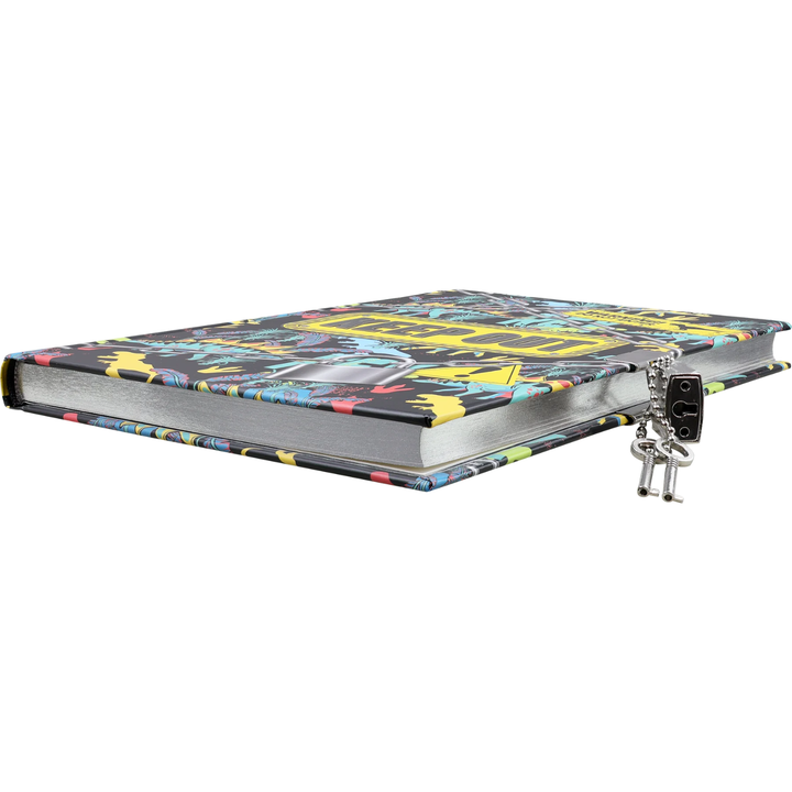 Peter Pauper Press - Lock Journal - Keep Out