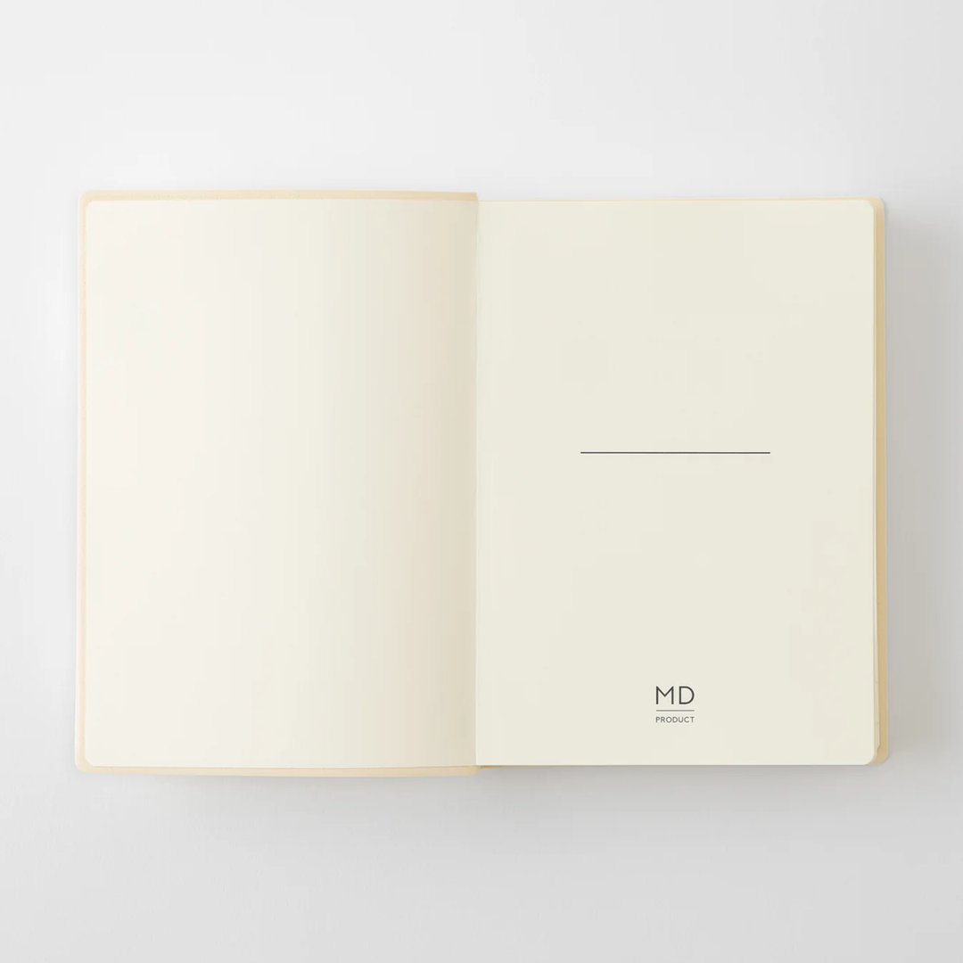 Midori - MD Notebook Diary 1 Day 1 Page 2027 - A6