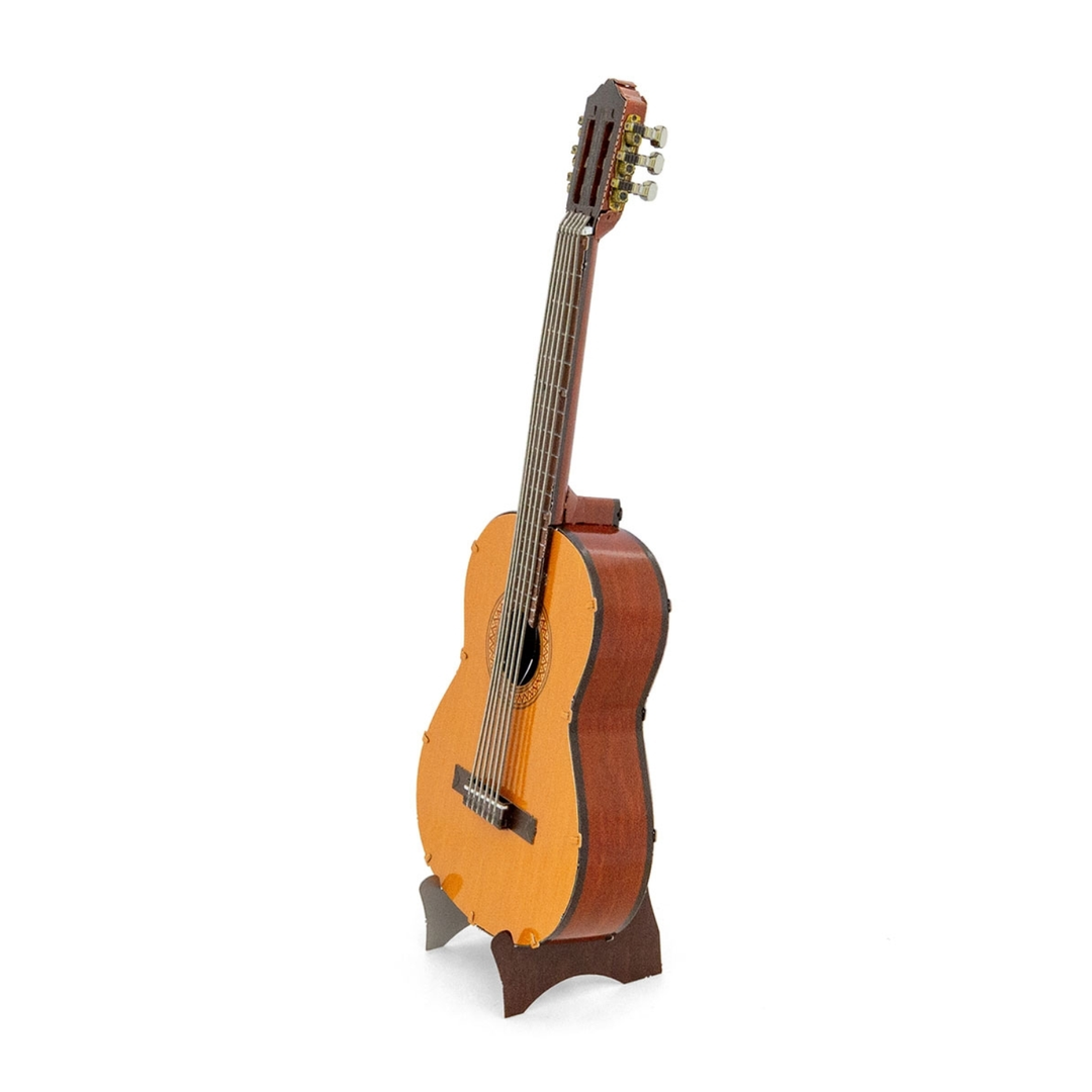 Metal Earth - 3D Steel Model Kit - Classic Guitar