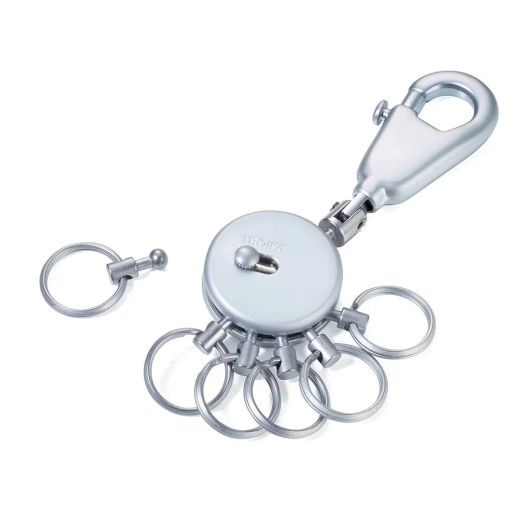 TROIKA - PATENT KEYRING