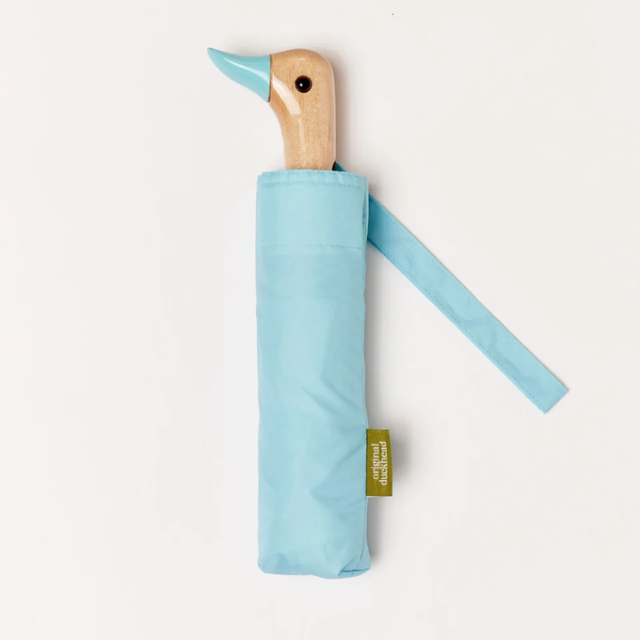 Original Duckhead - Compact Umbrella - Popsicle Blue
