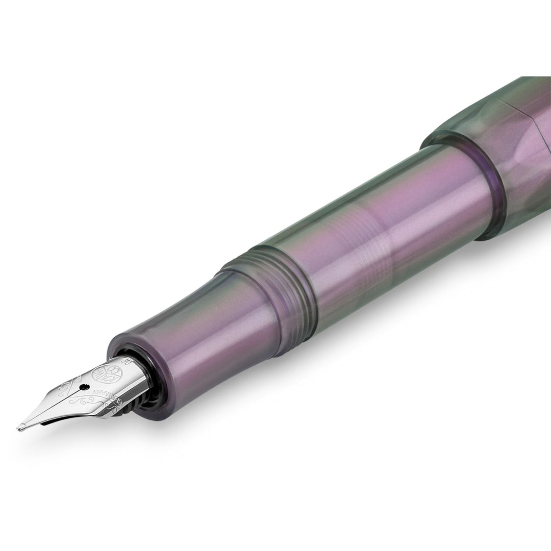 Kaweco - LUNAR SPORT Fountain Pen - Shadow Purple