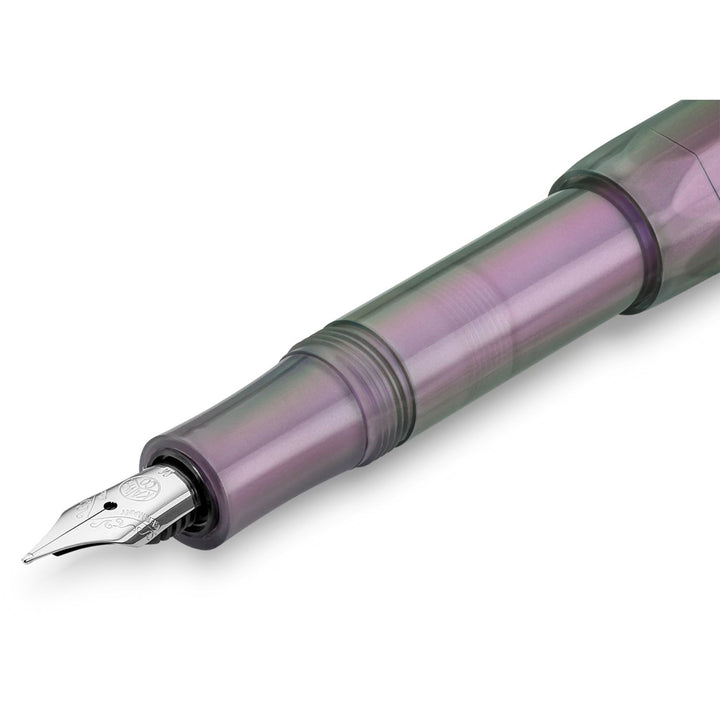 Kaweco - LUNAR SPORT Fountain Pen - Shadow Purple