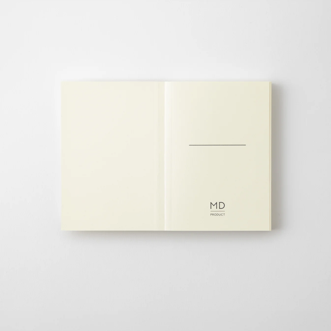 Midori - MD Notebook Diary 2027 - A7