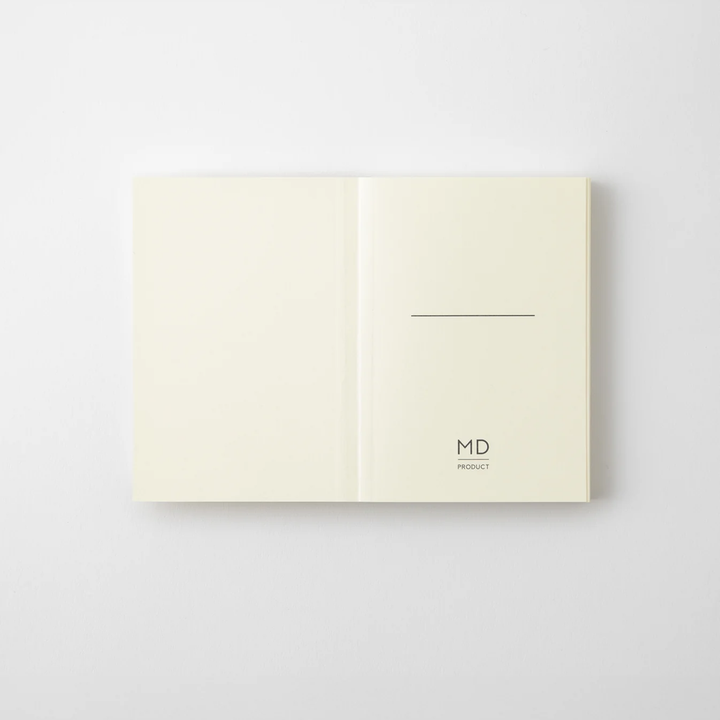 Midori - MD Notebook Diary 2027 - A7