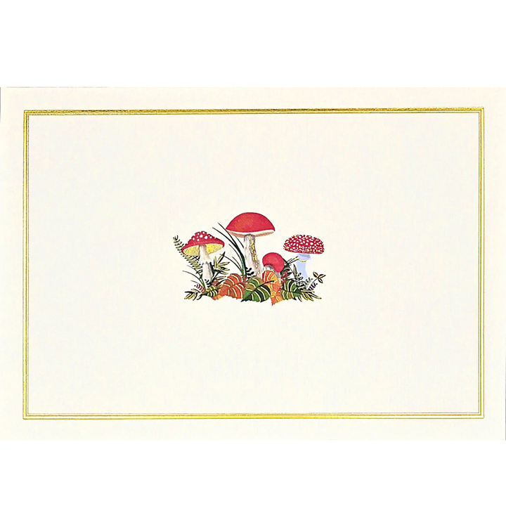 Peter Pauper Press - Boxed Note Cards - Mushrooms
