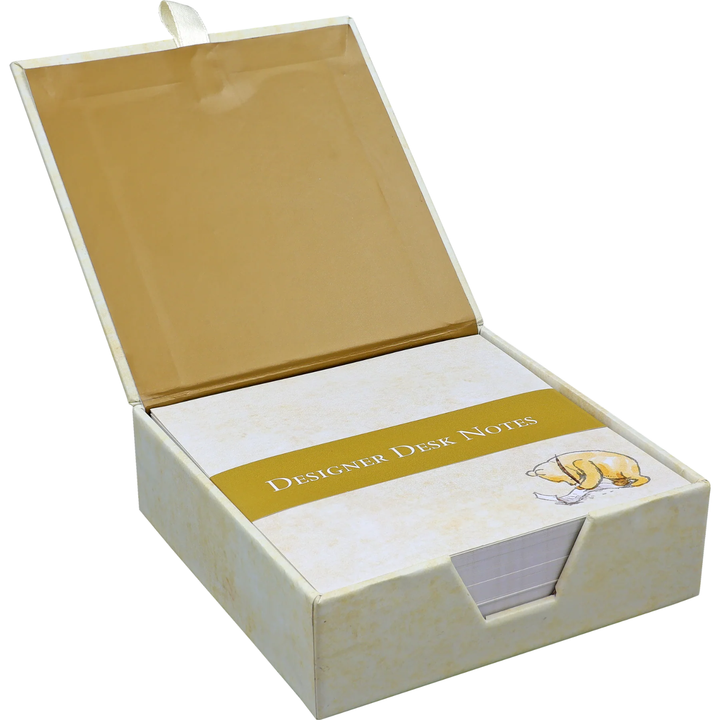 PETER PAUPER - DESIGNER DESK NOTES - WINNIE THE POOH