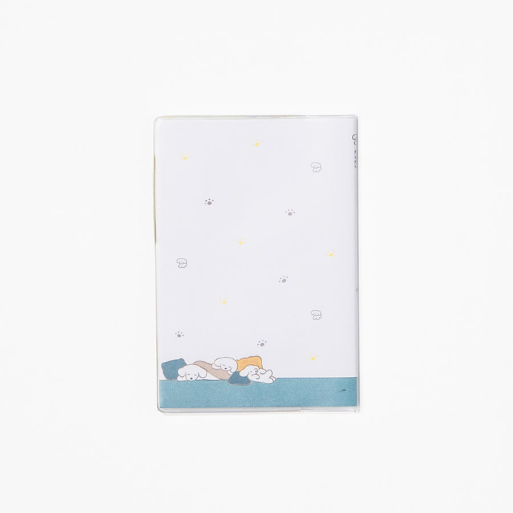 Midori - 2027 Mini Pocket Diary - Dog