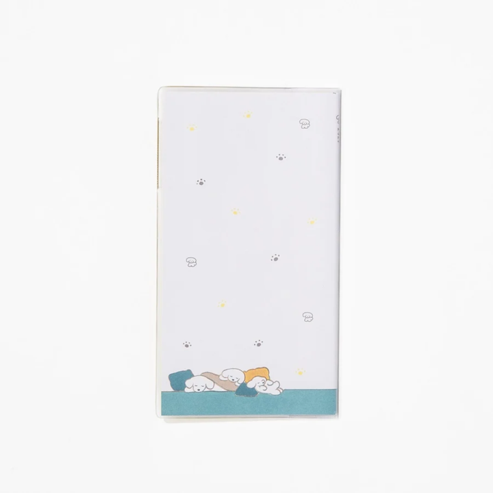 Midori - 2027 Slim Pocket Diary - Dog