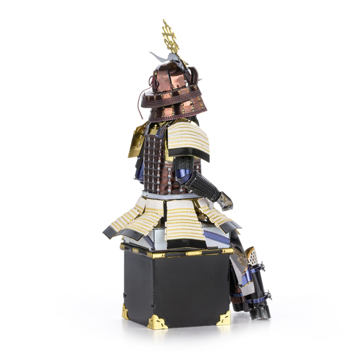 Metal Earth - 3D Steel Model Kit - Samurai Armor