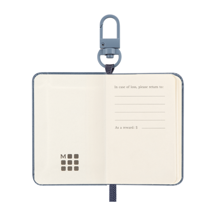 Moleskine - The Mini Notebook Charm - Peanuts - Blank