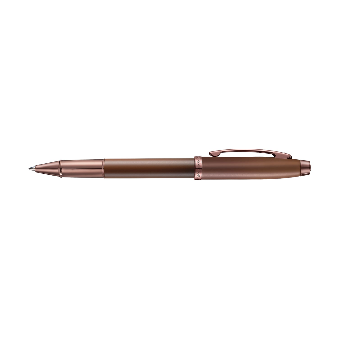 Sheaffer - Rollerball Pen & Pouch Gift Set - Sheaffer 100 Coffee