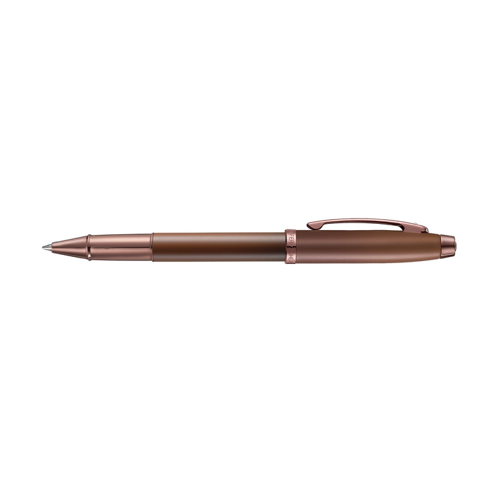 Sheaffer - Rollerball Pen & Pouch Gift Set - Sheaffer 100 Coffee