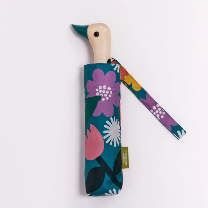 Original Duckhead - Compact Umbrella - Bloom