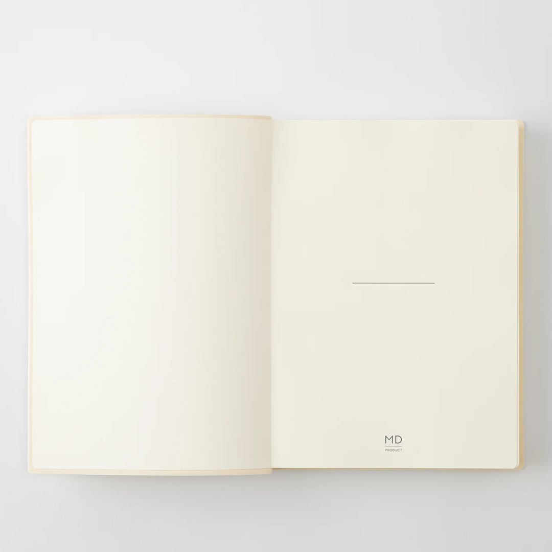 Midori - MD Notebook Diary 1 Day 1 Page 2027 - A5