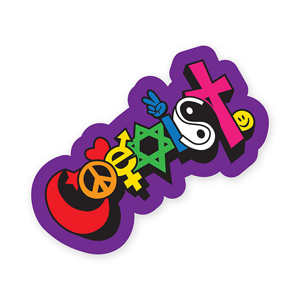 Sticker You - Waterproof Removable Vinyl Stickers