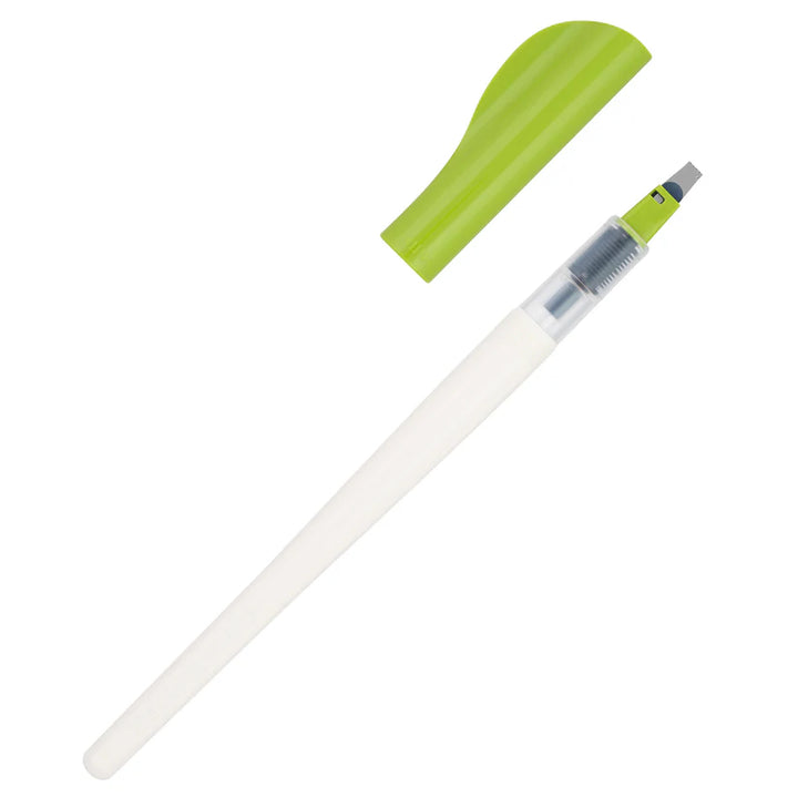 PILOT - Parallel Pen - Green - 3.8mm Nib