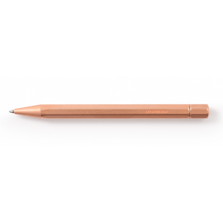 Legendar - Ballpoint Pen - TWYST - Copper