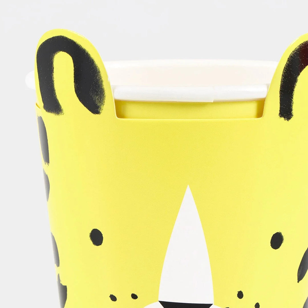 Meri Meri - Jungle Jamboree Character Cups
