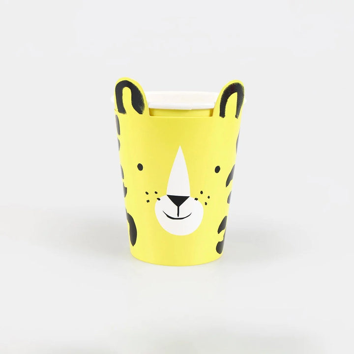 Meri Meri - Jungle Jamboree Character Cups