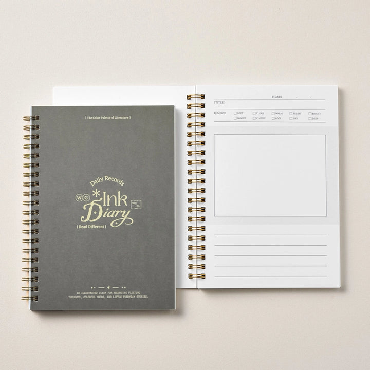 Wearingeul - Ink Diary