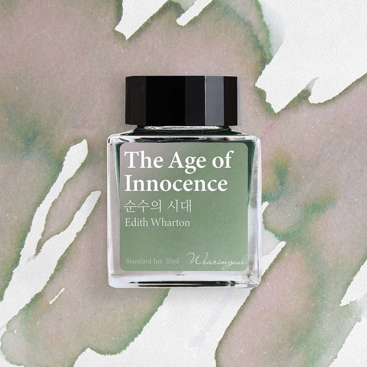 Wearingeul - Fountain Pen Ink 30ml - The Age of Innocence